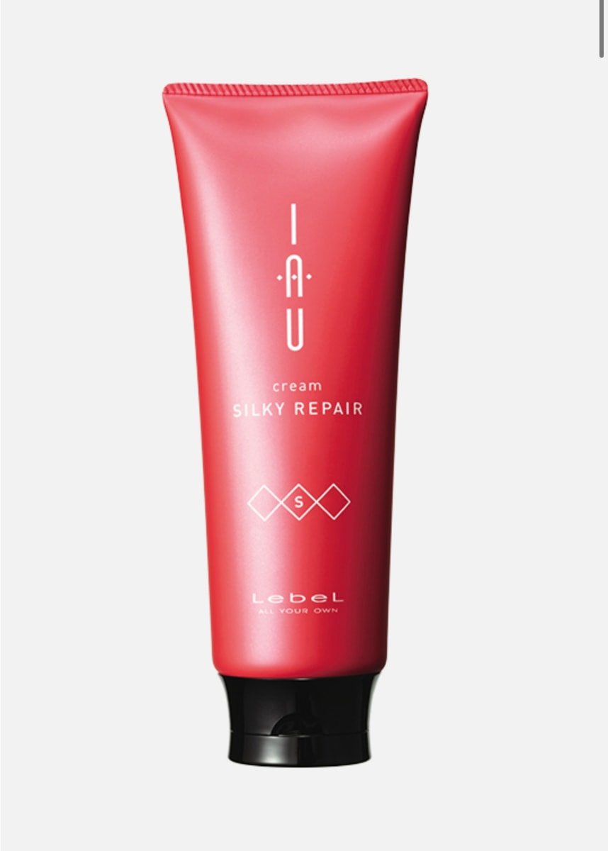 IAU cream Silky Repair
